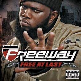 Album cover of Free At Last