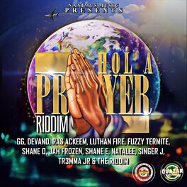 Album cover of Hol a Prayer Riddm