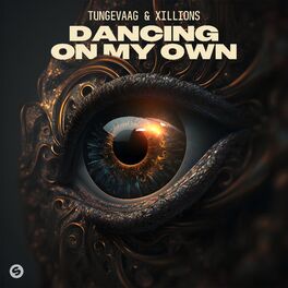 Album cover of Dancing On My Own