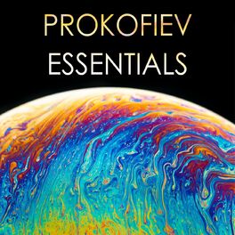 Album cover of Prokofiev - Essentials
