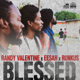 Album cover of BLESSED