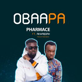 Album cover of Obaa Pa (feat. Akwaboah)