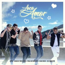 Album cover of Loco Amor