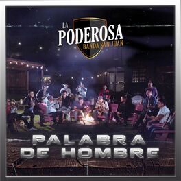 Album cover of Palabra De Hombre