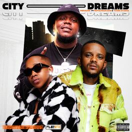 Album cover of City Dreams