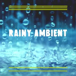 Album cover of Rainy Ambient: Study Session & Exam Time (Concentration and Focus)
