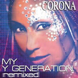 Album cover of My Y Generation (Remixed)