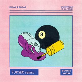 Album cover of Sweet Time (Yuksek Remix)
