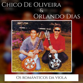 Album cover of Os românticos da viola