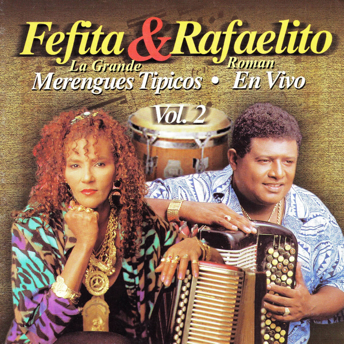 Fefita La Grande - El Puente Seco: listen with lyrics | Deezer