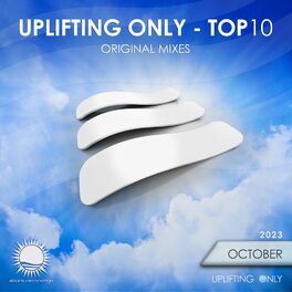 Album cover of Uplifting Only: Top 10: October 2023