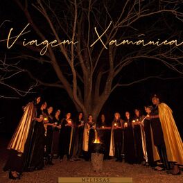 Album cover of Viagem Xamânica