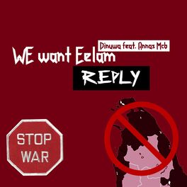 Album cover of We Want Eelam Reply