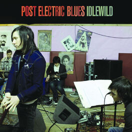 Album cover of Post Electric Blues