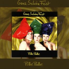 Album cover of Pille Palle