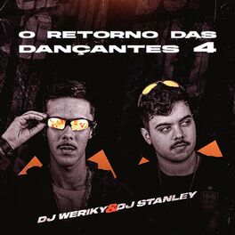 Album cover of O Retorno das Dançantes 4