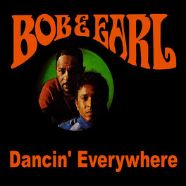 Album cover of Dancin' Everywhere