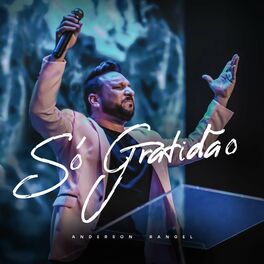 Album cover of Só Gratidão