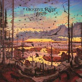 Album cover of Away