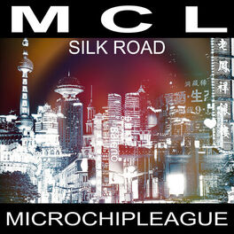 Album cover of Silk Road