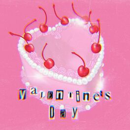 Album cover of Valentine's Day