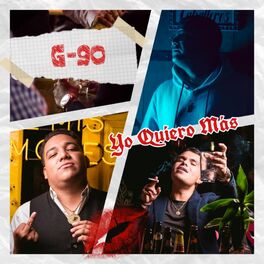 Album cover of Yo Quiero Más