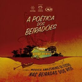 Album cover of A Poética dos Beiradões