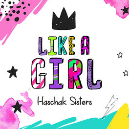 Album cover of Like a Girl