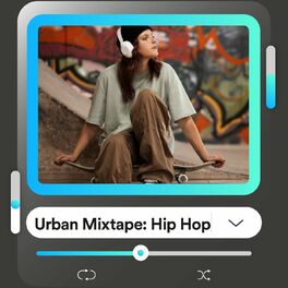 Album cover of Urban Mixtape: Hip Hop