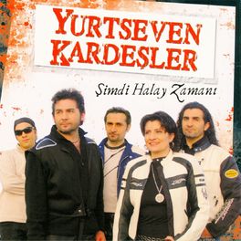 Album cover of Şimdi Halay Zamanı