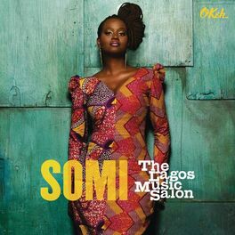 Album cover of The Lagos Music Salon