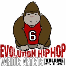 Album cover of Evolution Hip Hop, Vol. 6