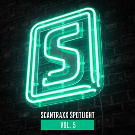 Album cover of Scantraxx Spotlight Vol. 5