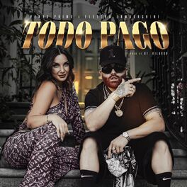 Album cover of Todo Pago