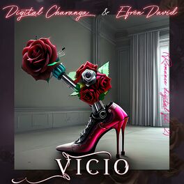 Album cover of Vicio (Romance Digital Pt. 2)