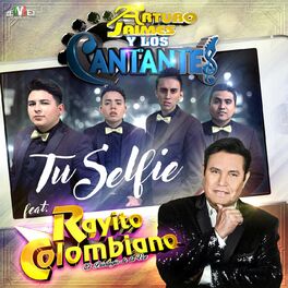 Album cover of Tu Selfie (feat. Rayito Colombiano)