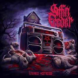 Album cover of Stereo Homicide