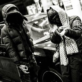 Album cover of É Pa Niggaz Fuzila (feat. LZ, CL, Horrid Mx & OFB)