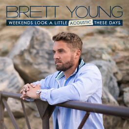 Album cover of Weekends Look A Little Acoustic These Days