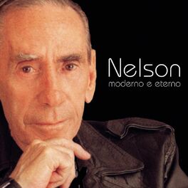 Album cover of Nelson, Moderno e Eterno