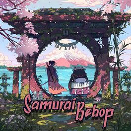 Album cover of Samurai Bebop