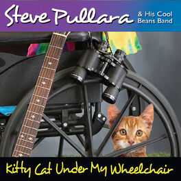 Album cover of Kitty Cat Under My Wheelchair