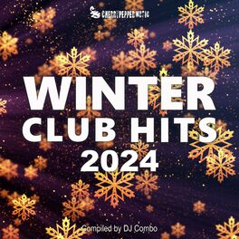 Album cover of Winter Club Hits 2024