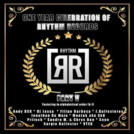Album cover of ONE YEAR CELEBRATION OF RHYTHM RECORDS P5