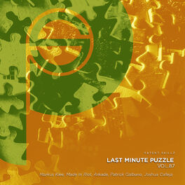 Album cover of Last Minute Puzzle 87