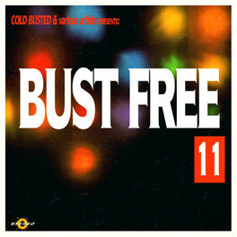 Album cover of Bust Free 11