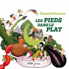 Album cover of Les pieds dans le plat
