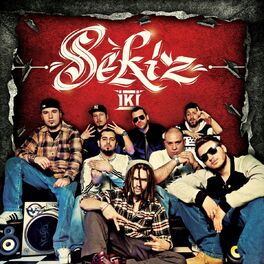 Album cover of Sekiz