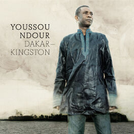 Album cover of Dakar - Kingston