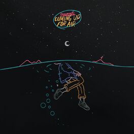 Album cover of Coming Up for Air
